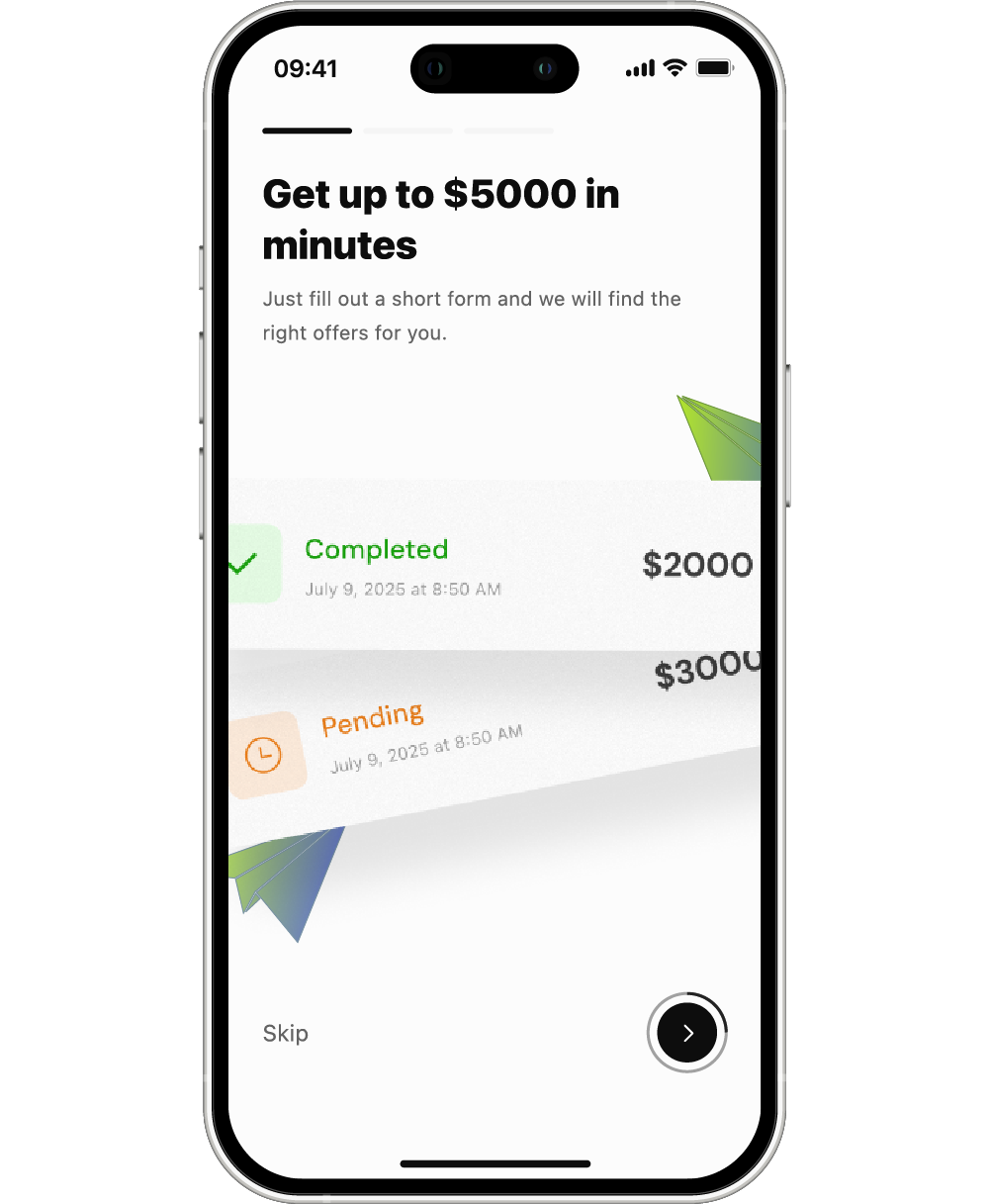 Borrow Money by Ash into Cash img